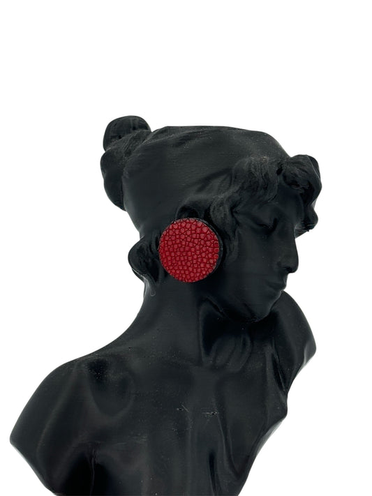 Orecchini Bottoncino