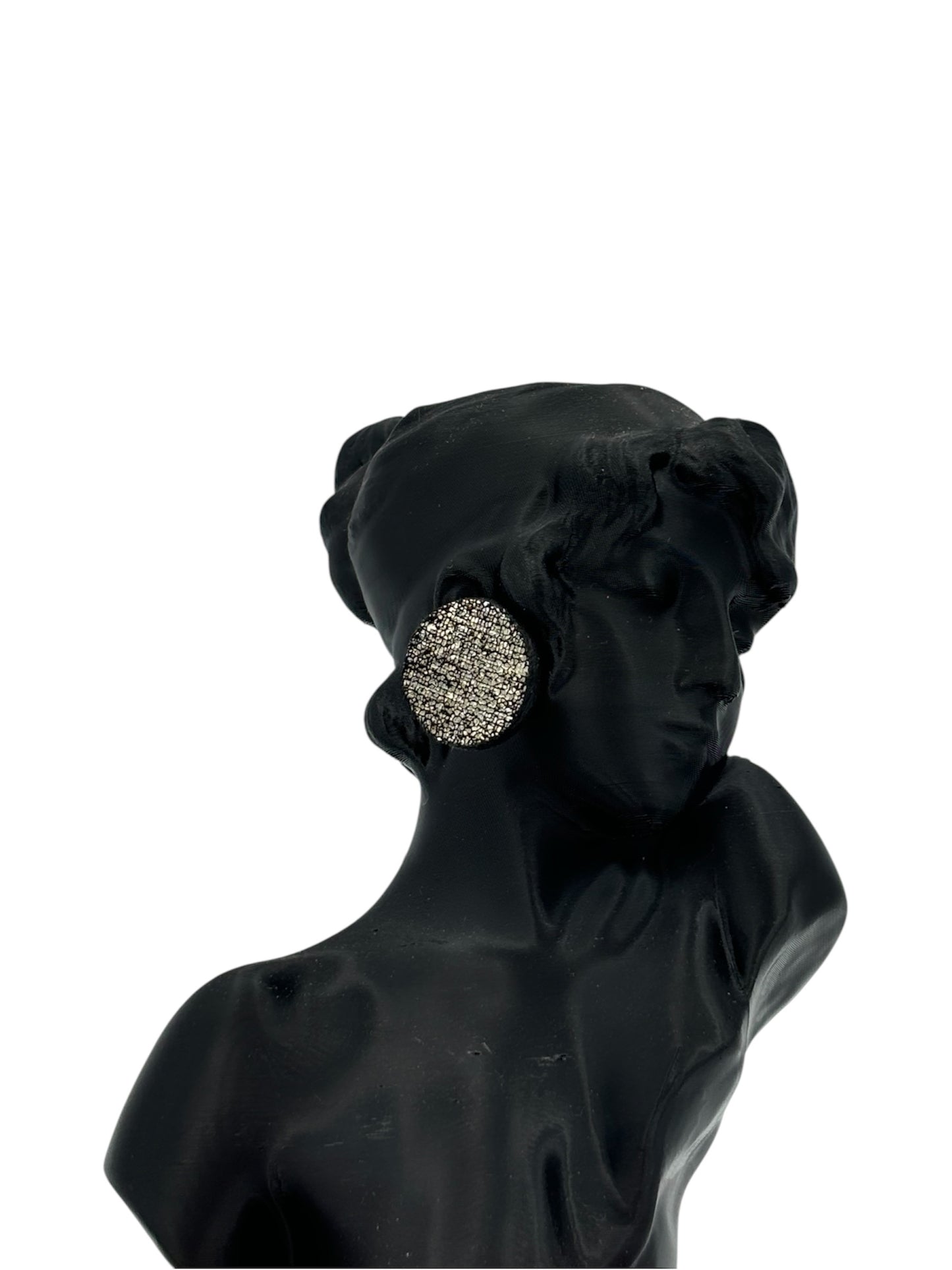 Orecchini Bottoncino