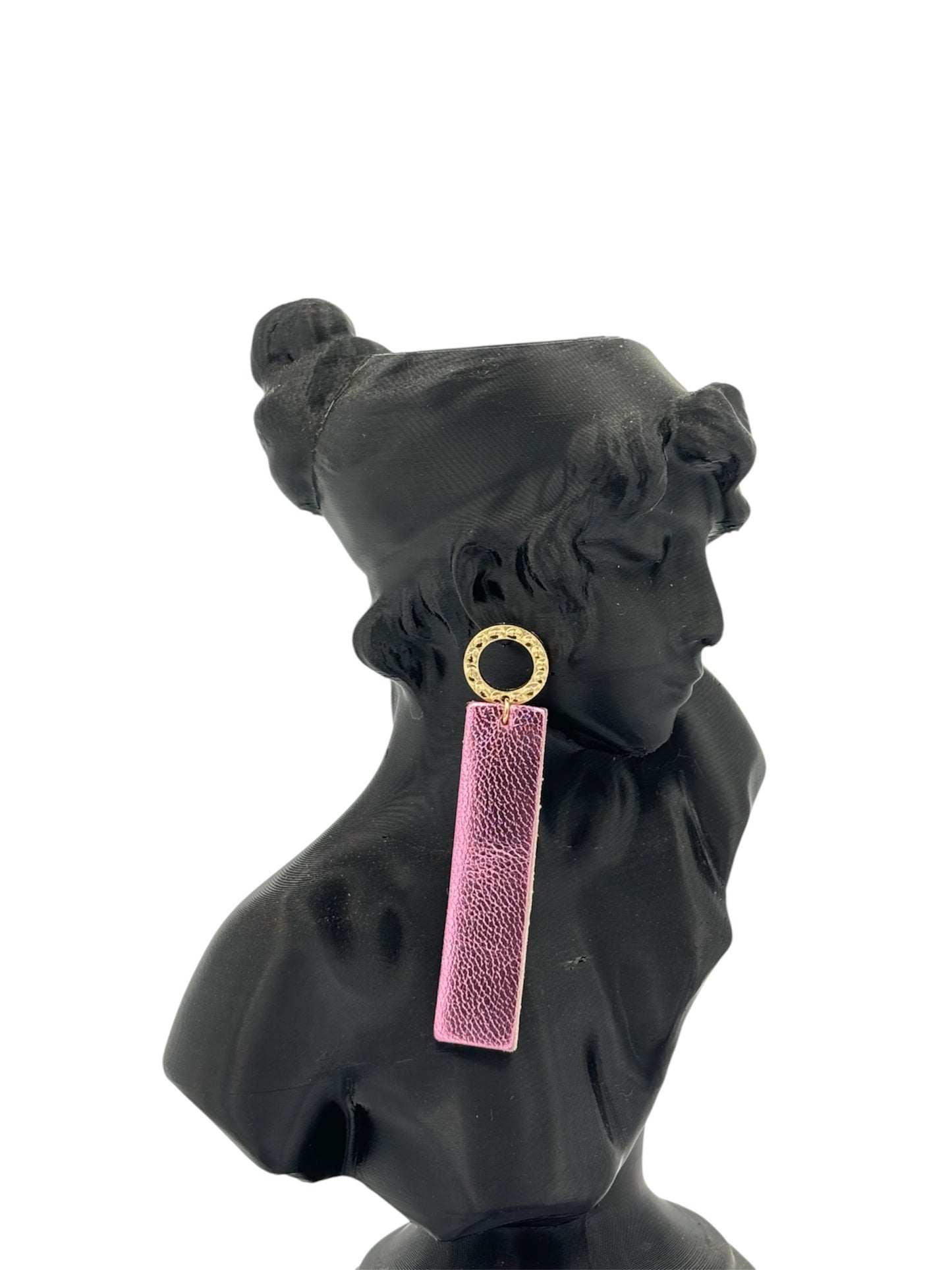 Orecchini Rettangolo