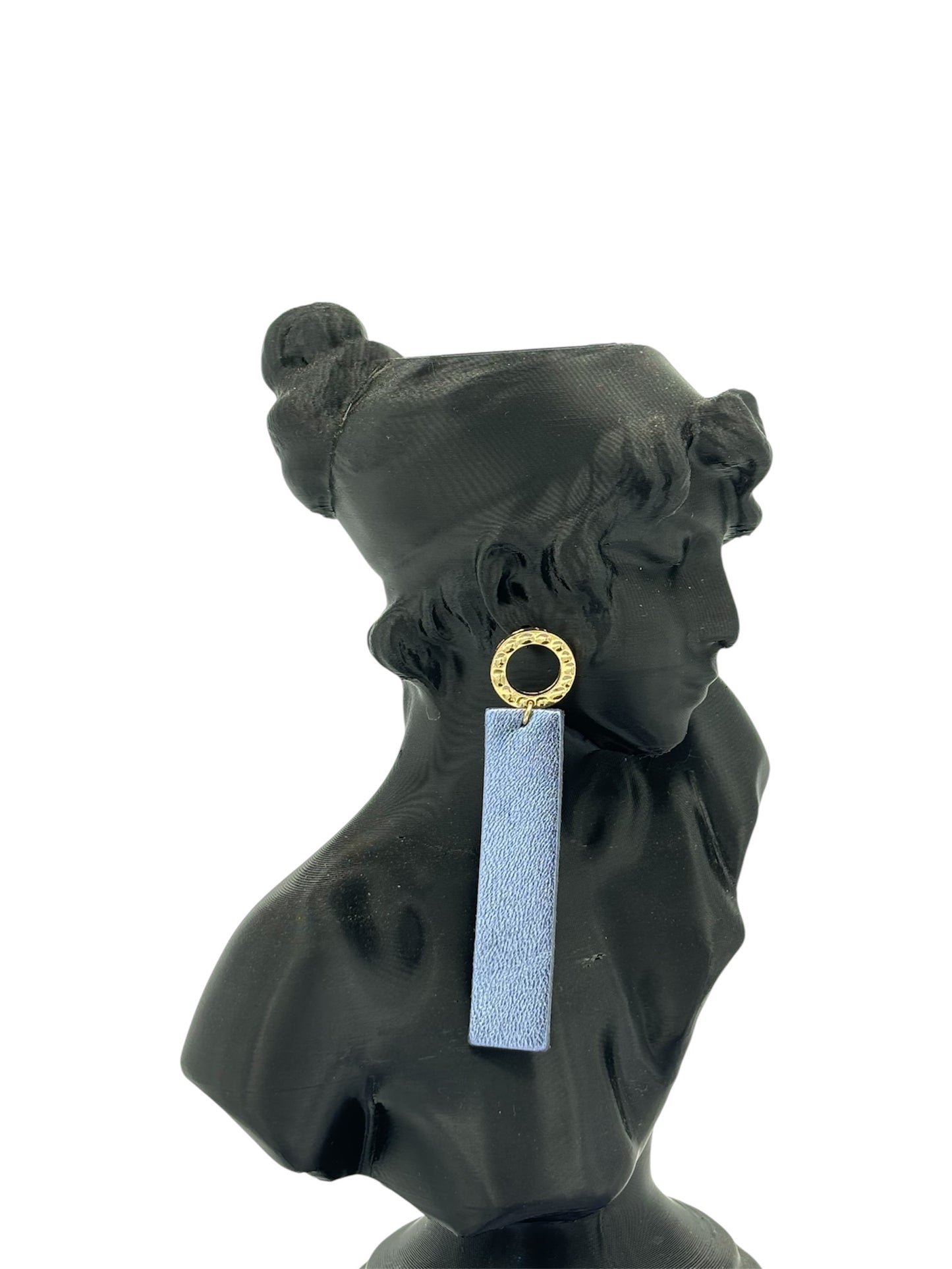 Orecchini Rettangolo