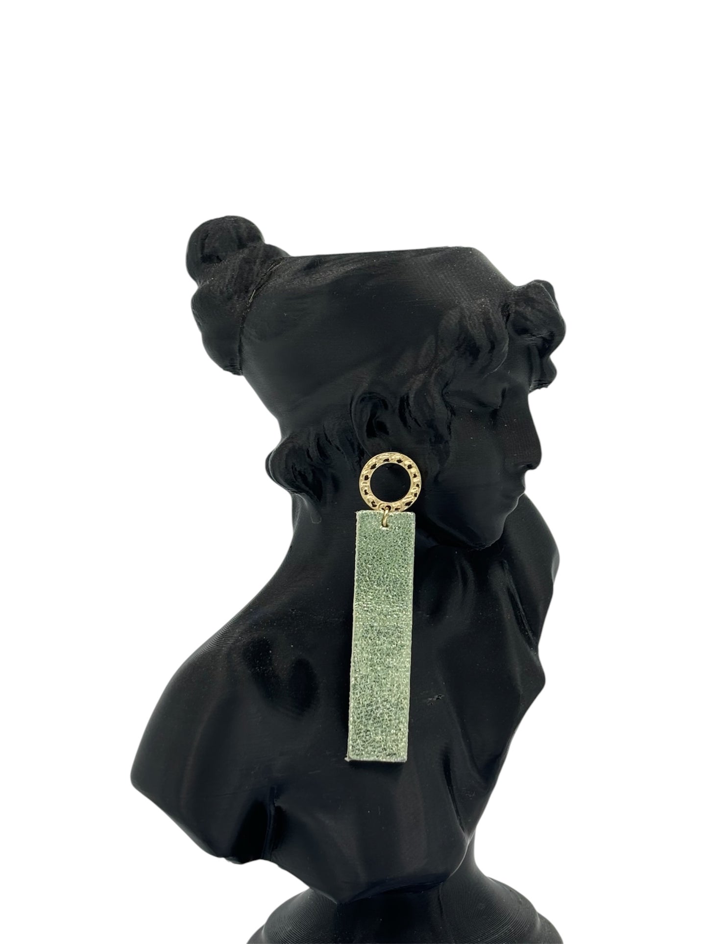 Orecchini Rettangolo