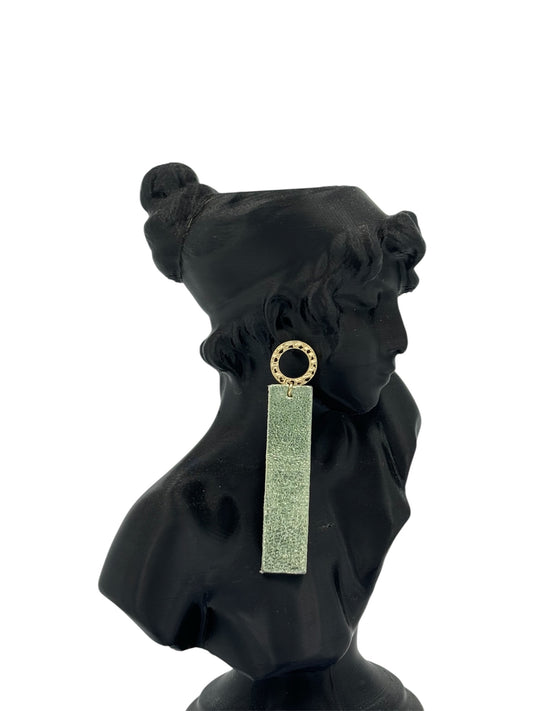 Orecchini Rettangolo